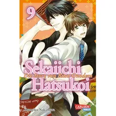 Sekaiichi Hatsukoi 9