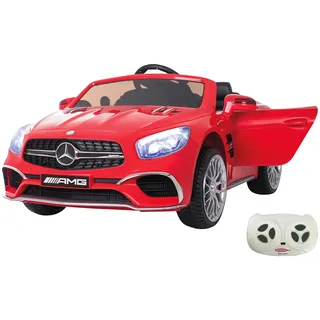 Jamara Ride-on Mercedes SL65 rot (460294)