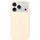 iPhone 17 Pro Silikon Case mit MagSafe beige