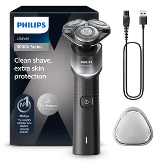 Philips Series 5000 X5004/00 Schwarz