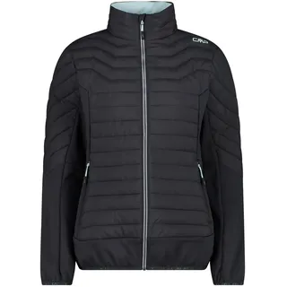CMP Damen Hybridjacke WOMAN JACKET HYBRID 34Z2476-U423 36 - Antracite - 36