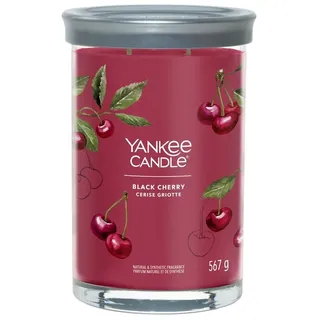 Yankee Candle Black Cherry große Kerze 567 g