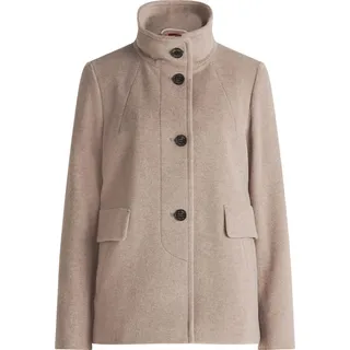 GIL BRET Jacke Wolle 7708 Walnut Mela 40 EU