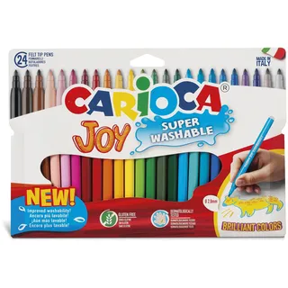 Carioca Pisaki Joy 24 Farben