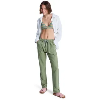 Roxy On The Seashore Cargohose Grün XS