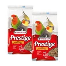 Versele-Laga Prestige Großsittich 2x4 kg