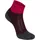 Damen Wandersocken Explore Cool W Sso Lyocell Funktionsmaterial antiblasen dick 1 Paar Lila Azalea 8501 37-38