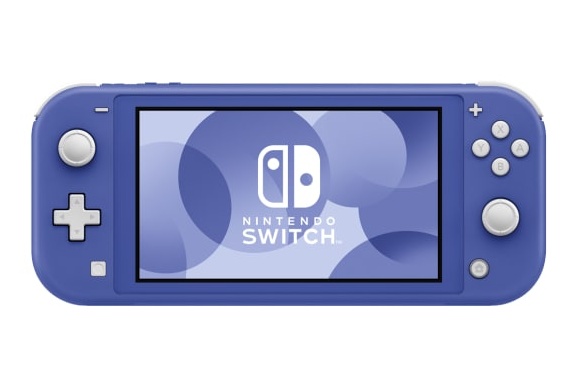 Bild von Switch Lite 32 GB blau