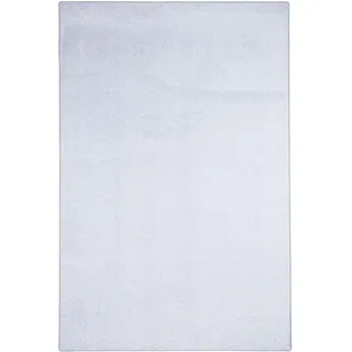 Snapstyle Shine Veloursteppich 80 x 240 cm Silber