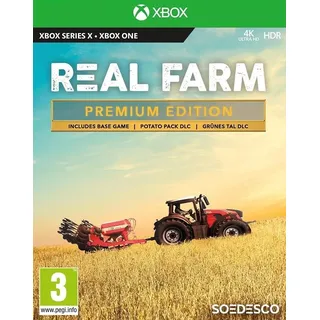Real Farm Premium Ed. XSX