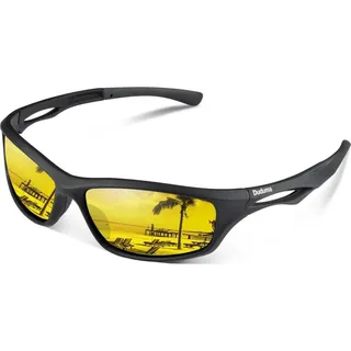Polarisierte Sport Sonnenbrille UV400 Schutz für Herren Damen RP223