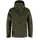 Keb Eco-shell Hardshelljacke Herren Dunkles Waldgrün L