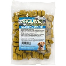 ARQUIVET Snacks für Hunde Maxi von Huhn, 500 g, Snacks, Leckereien, Preise und Belohnungen für Hunde - zum Trainieren oder Spielen mit Ihrem Haustier