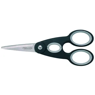 Fiskars Küchenschere 22 cm Schwarz/Grau