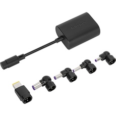 Bild Power Adapter Netzteil & Spannungsumwandler Schwarz