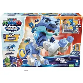 PJ Masks F52025F0, Junge/Mädchen, 3 Jahr(e), Lichteffekte, Mit Ton - Blau