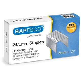Rapesco S24607Z3 Typ 24/6