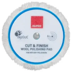 Rupes - Cut & Finish Wool Polishing Pad 180mm