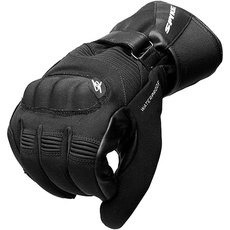 Spyke Handschuhe Touring Handschuhe IGNIS DRY TECNO Farbe schwarz, Größe XXL
