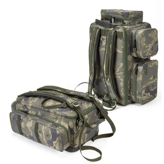 Solar Tackle Unisex-Adult Undercover Bag Rucksack, Camo, Einheitsgröße