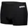 Badehose Black/White M