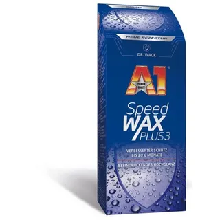 Dr. Wack A1 Speed Wax Plus 3 250 ml