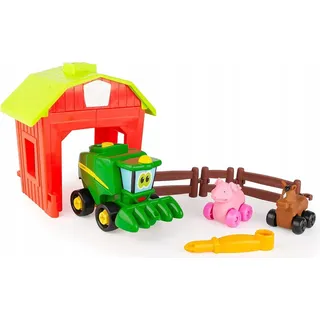 Britains Spielzeugtraktor Build-A-Buddy Corey - Bauspielzeug