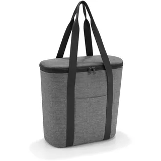 Reisenthel Thermoshopper 15 l Twist Silver