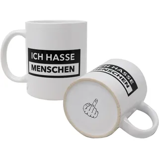 Close Up Kaffeetasse 0,32 l Weiß