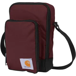 Carhartt Crossbody, Umhängetasche Damen - Dunkelrot (614) - Einheitsgröße