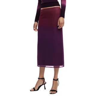 REPRIS_FAL_RIBBO, 3068 Granate MEDIUM, L