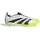 Predator League Firm Ground/Multi Ground Herren Cloud White/Core Black/Lucid Lemon 41 1/3