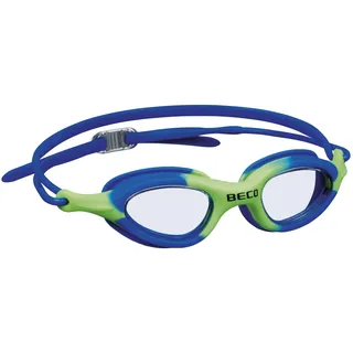 Beco Biarritz Schwimmbrille blau/grün One Size