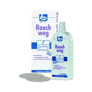 Dr. Becher Raumduft Rauch weg 500 ml