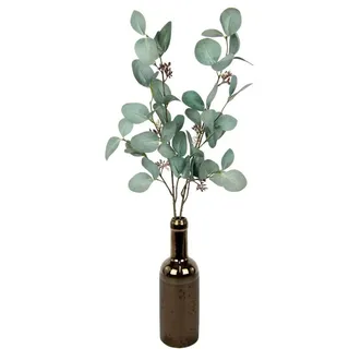 I.GE.A. "Eukalyptus", In Keramikvase,
