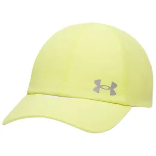 Under Armour Velociti Low Adjustable Kappe Gelb/Schwarz One Size