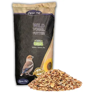 25 kg Lyra Pet® Streufutter schalenfrei