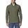 II Half Zip stone green/shark L