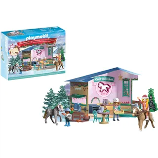 Playmobil Adventskalender Horses of Waterfall 71952