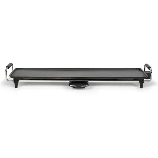 Domoclip Teppanyaki Tischgrill 70 x 23 cm schwarz