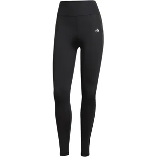 adidas Optime Stash 7/8 Leggings - Black - S,