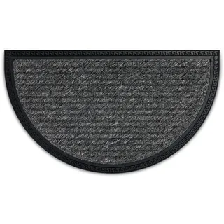 Astra Border Star 40 x 70 cm Grau