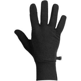 Icebreaker Sierra Gloves, Black, L,