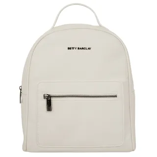 Betty Barclay Cityrucksack, weiß