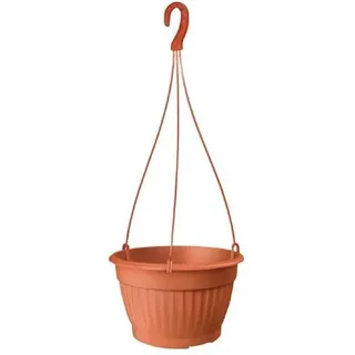 Prosperplast 4l Terra Collection 23x23x14 Cm Blumentopf Golden Golden One Size - Gold