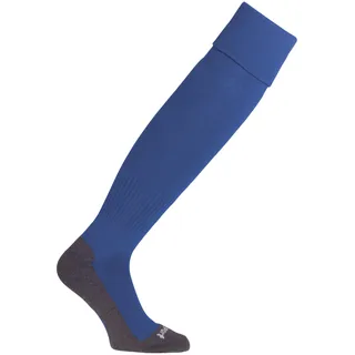 Uhlsport Unisex Team Pro Essential Sockenstutzen Fußball-Socken, Azurblau, 45-47 EU