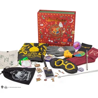 Cinereplicas Harry Potter Adventskalender Deluxe 2023