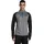 Puma Teamliga 1/4 Zip Top smoked pearl-puma white 13 L
