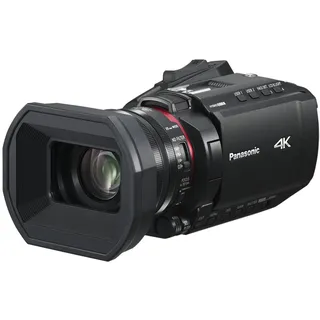 Panasonic HC-X1200E Weitwinkelobjektiv Schwarz