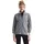 Fleece Grau XS